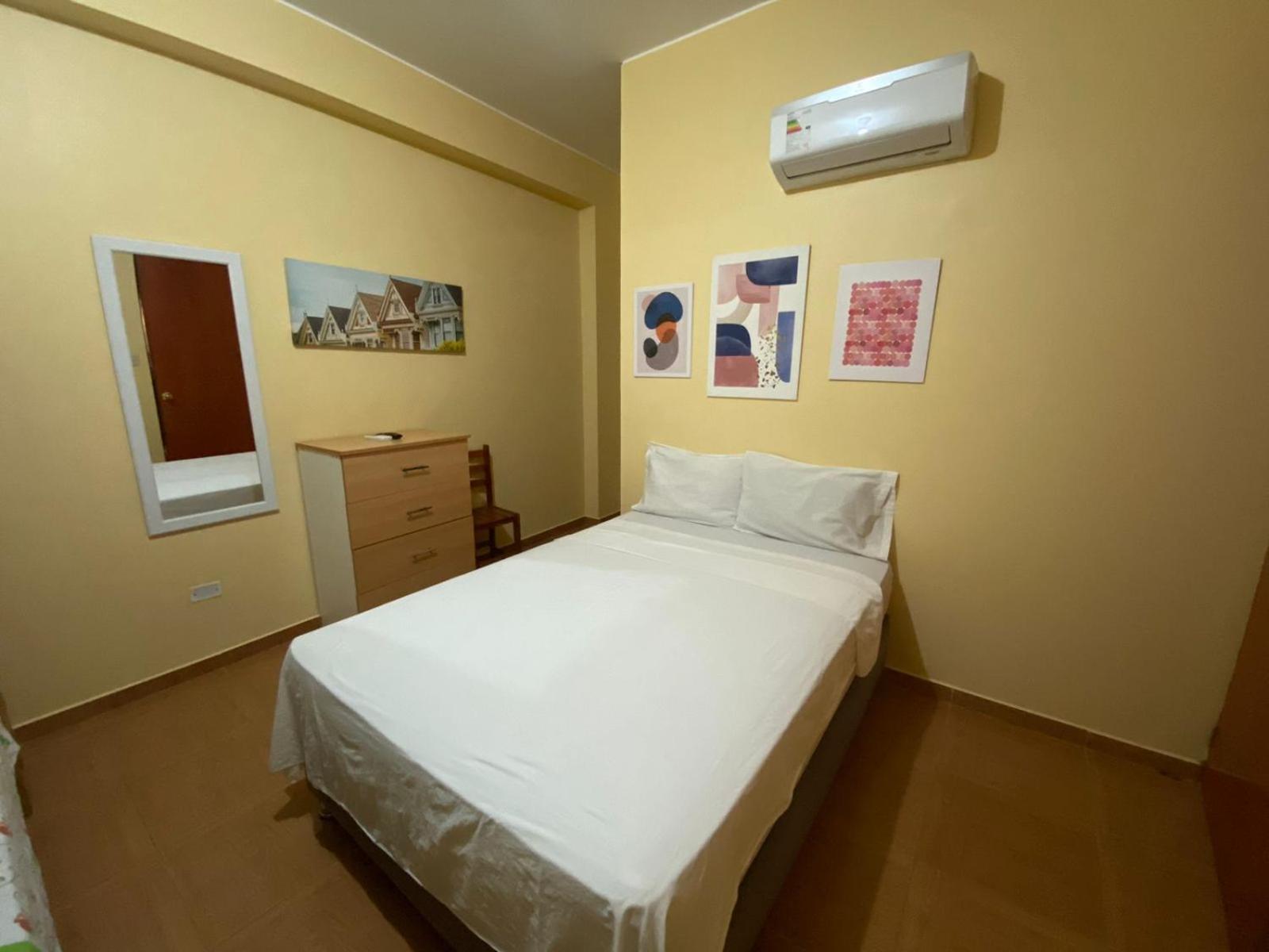 Hospedaje Ola Marina Máncora Zewnętrze zdjęcie