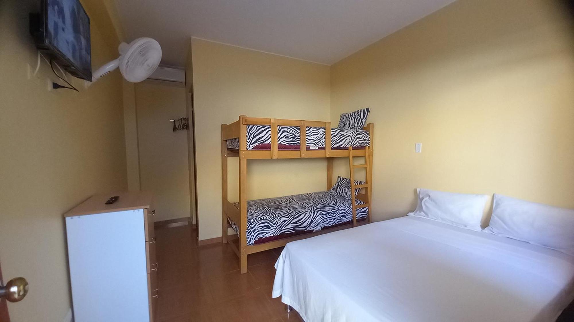 Hospedaje Ola Marina Máncora Pokój zdjęcie