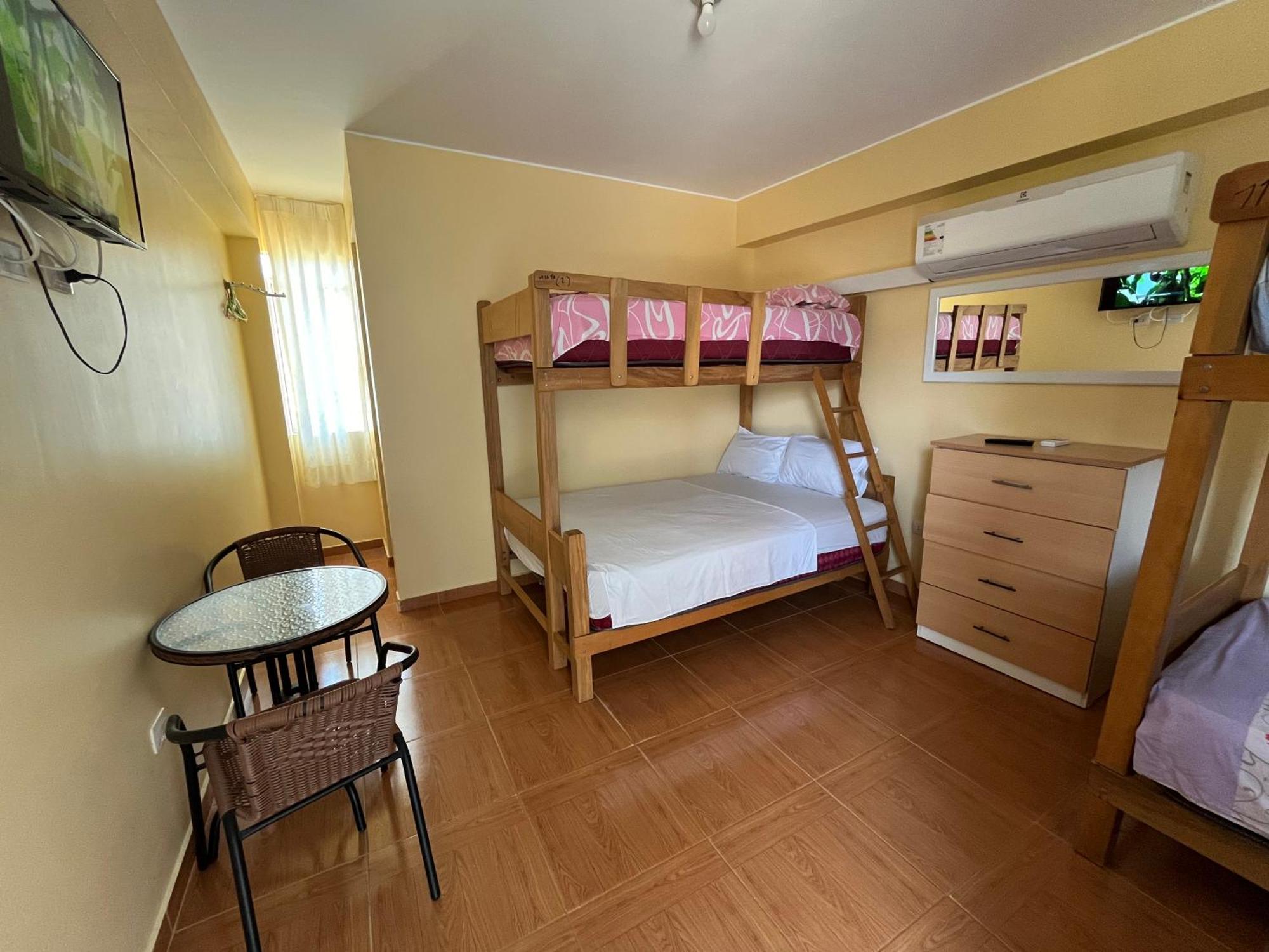 Hospedaje Ola Marina Máncora Zewnętrze zdjęcie